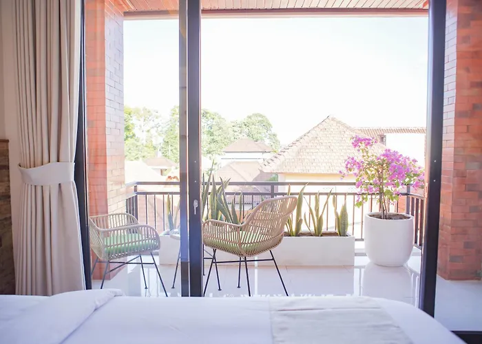Guest house Cansa Seminyak (Bali)